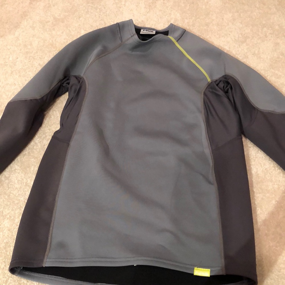 Rash guard heavy- wetsuit shirt
